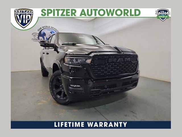 New 2026 RAM 1500 Big Horn