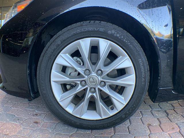 Used 2014 Lexus ES 300h w/ Premium Package w/Bamboo Trim FWD image 10