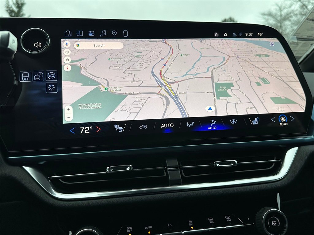 New 2026 Chevrolet Equinox EV LT image 26