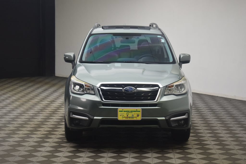 Used 2017 Subaru Forester 2.5i Premium AWD/4WD image 24