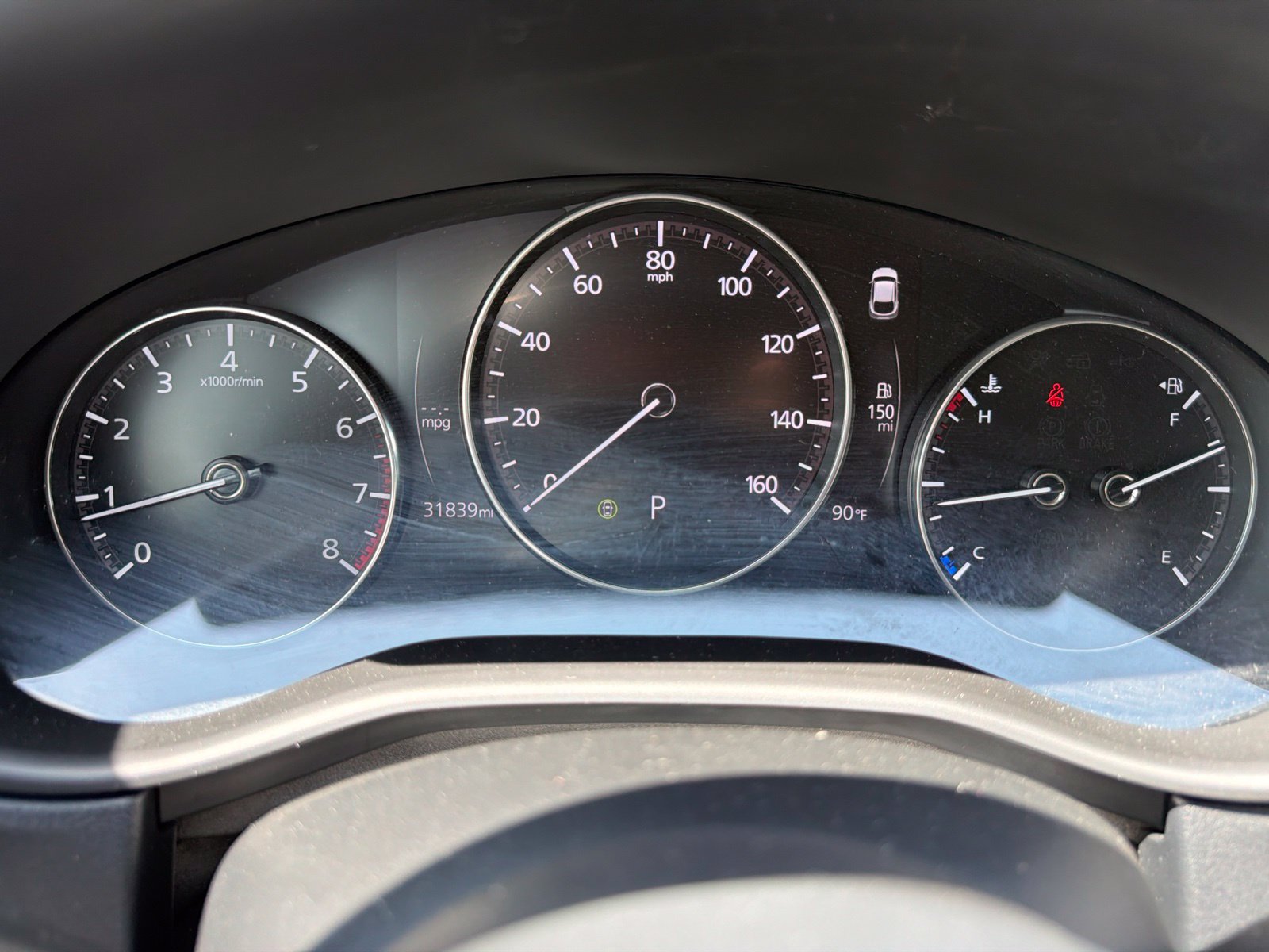 Used 2025 MAZDA CX-30 AWD 2.5 S w/ Preferred Package image 21