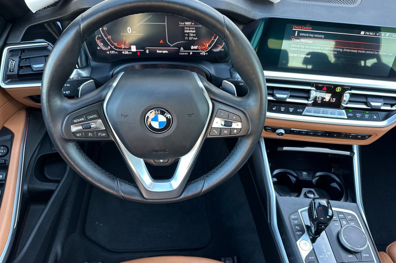 Used 2021 BMW 330i xDrive Sedan w/ Executive Package image 15