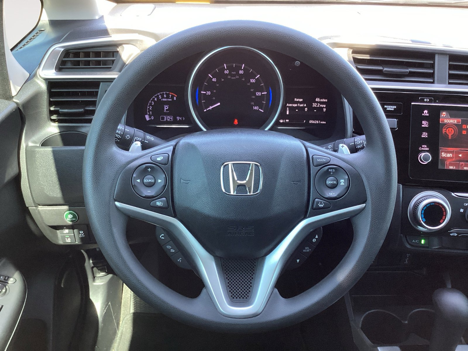 Used 2019 Honda Fit EX image 15