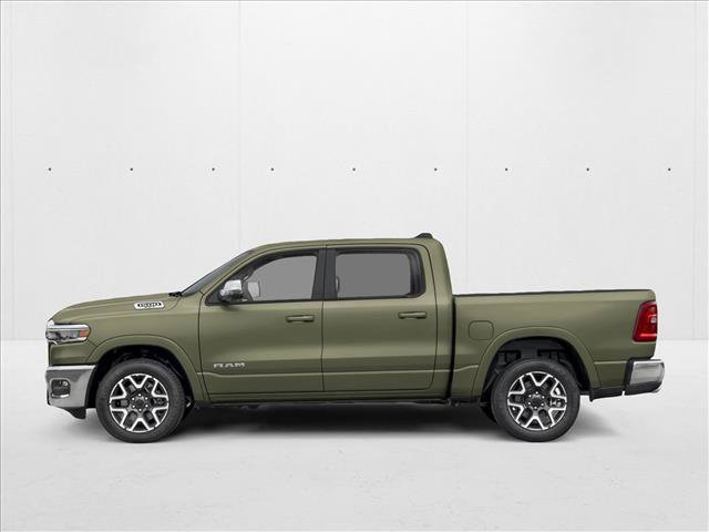 New 2027 RAM 1500 Laramie w/ Night Edition AWD/4WD video 3