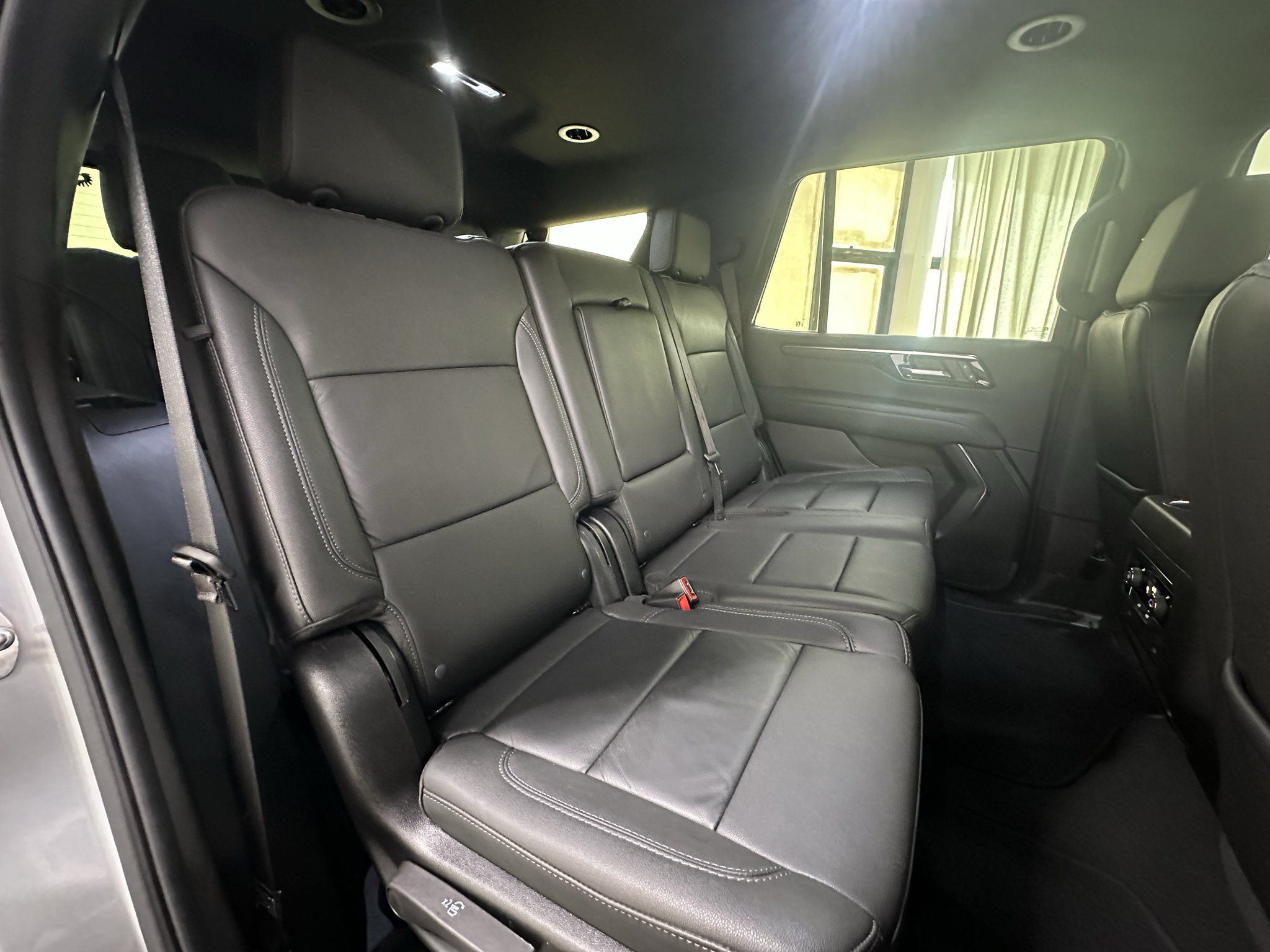 Certified 2025 Chevrolet Tahoe LT AWD/4WD image 18