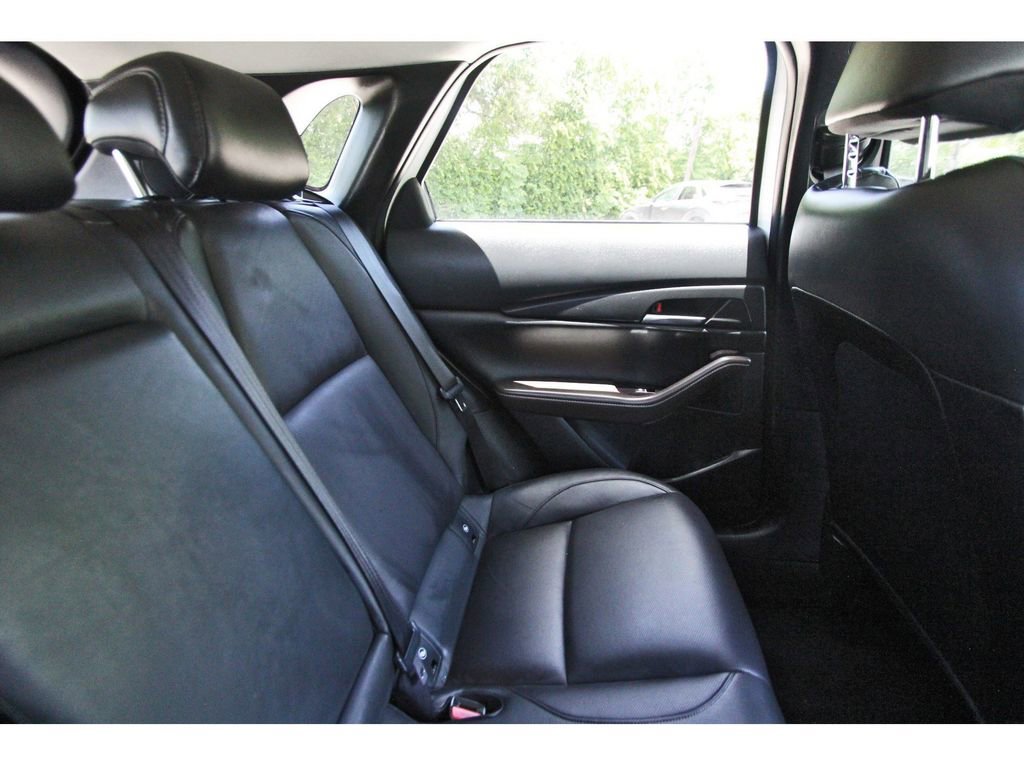 Certified 2025 MAZDA CX-30 AWD 2.5 S w/ Premium Package image 10