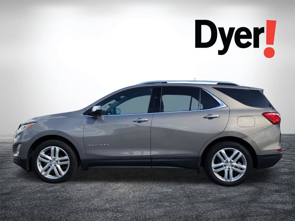Certified 2019 Chevrolet Equinox Premier FWD image 9