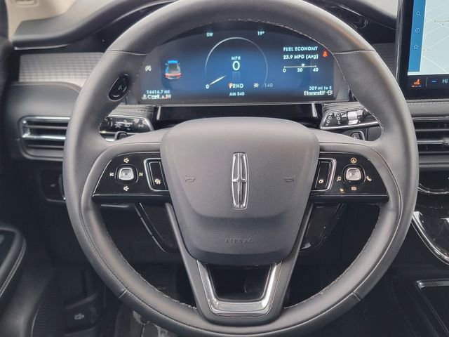 Certified 2024 Lincoln Corsair AWD w/ Equipment Group 101A image 31