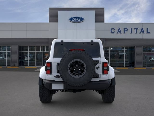 New 2026 Ford Bronco Raptor w/ Interior Carbon Fiber Pack AWD/4WD image 5