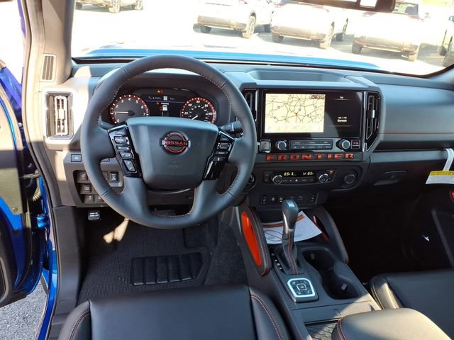 New 2026 Nissan Frontier PRO-4X AWD/4WD image 9