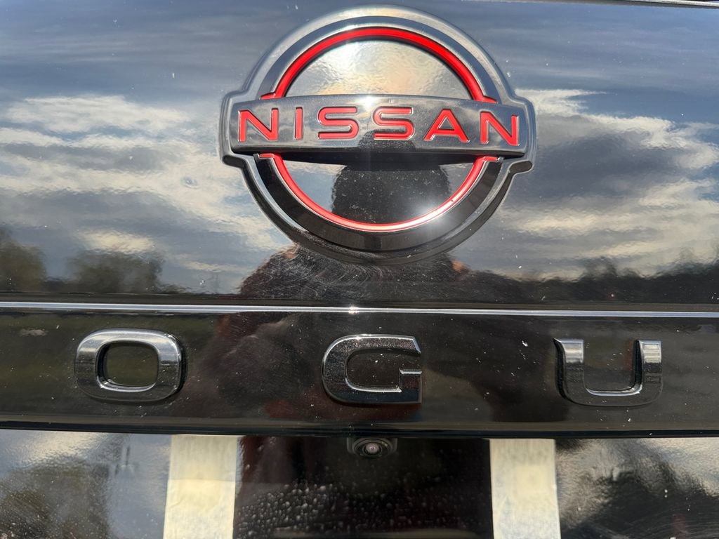 New 2026 Nissan Rogue SV w/ Rock Creek Premium Package image 17