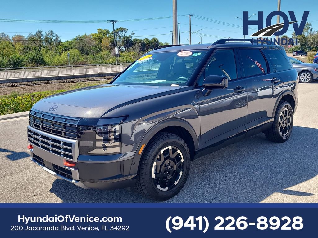 Certified 2026 Hyundai Palisade XRT Pro image 13