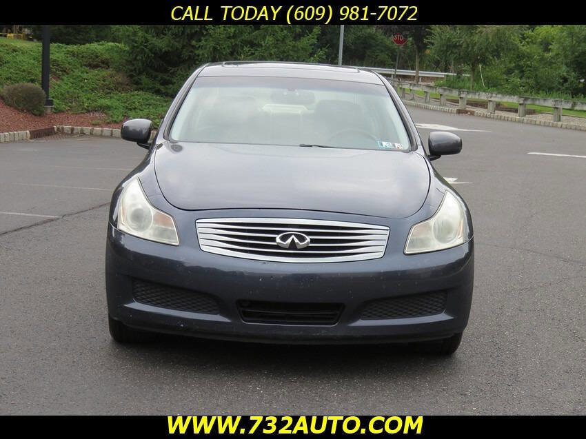 Used 2007 INFINITI G35 x Sedan w/ Premium Pkg image 5
