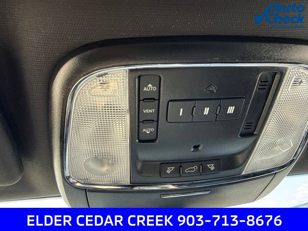 Used 2020 Jeep Grand Cherokee Limited RWD image 29