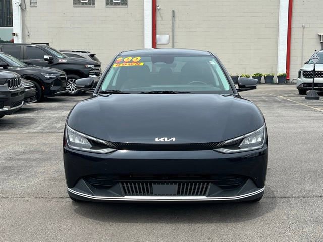 Certified 2024 Kia EV6 Light RWD image 15