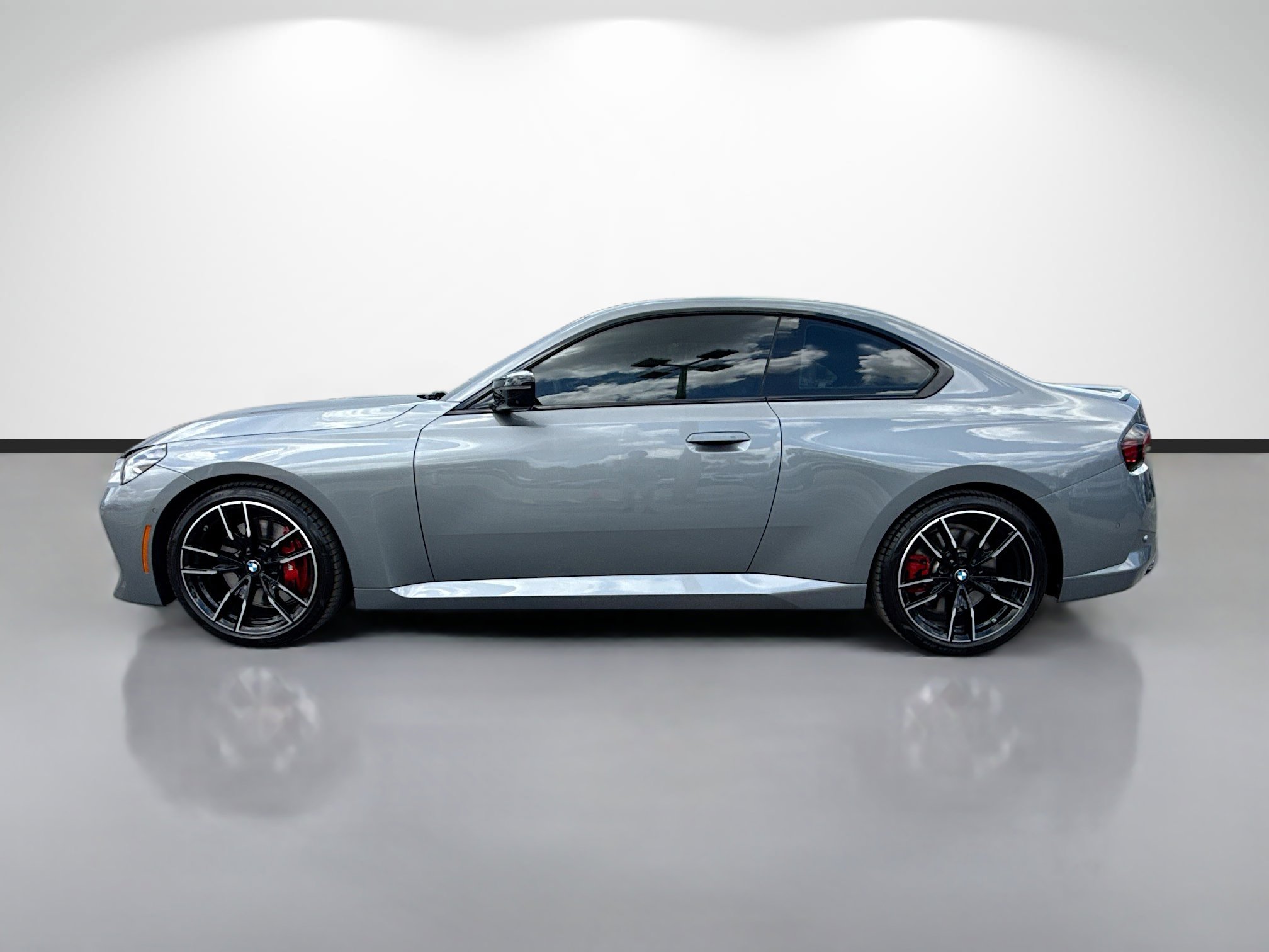 Used 2025 BMW M240i Coupe w/ Premium Package RWD image 6