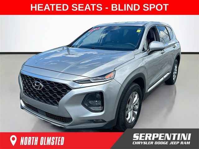 Used 2020 Hyundai Santa Fe SEL AWD/4WD video 1