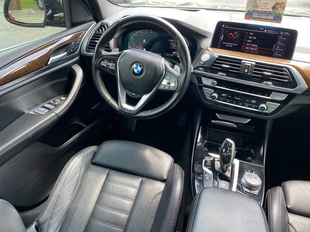 Used 2021 BMW X3 sDrive30i image 17