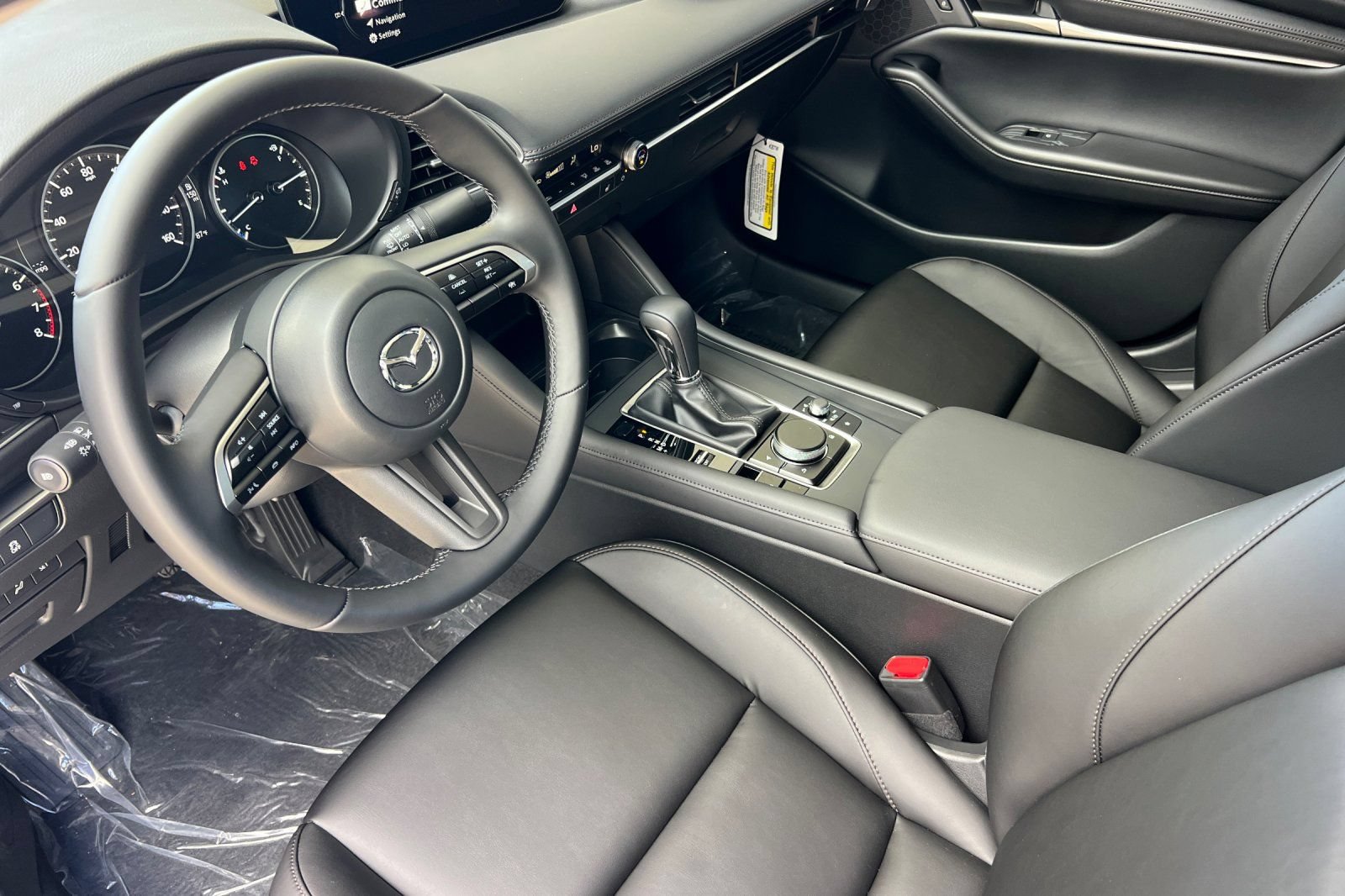 New 2026 MAZDA MAZDA3 2.5 S Sedan w/ Preferred Pkg FWD image 7