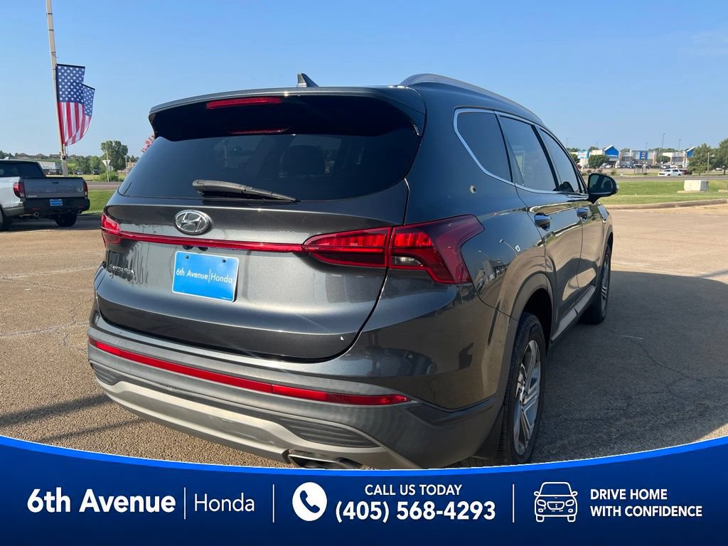 Used 2023 Hyundai Santa Fe SEL FWD image 5