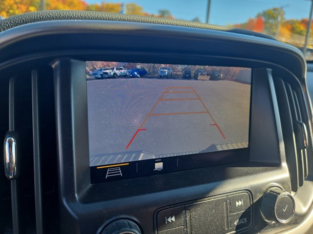 Certified 2022 Chevrolet Colorado Z71 AWD/4WD image 21