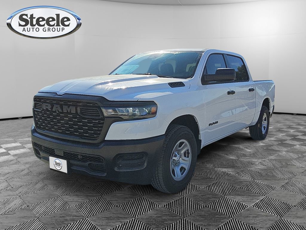 New 2026 RAM 1500 Tradesman image 1