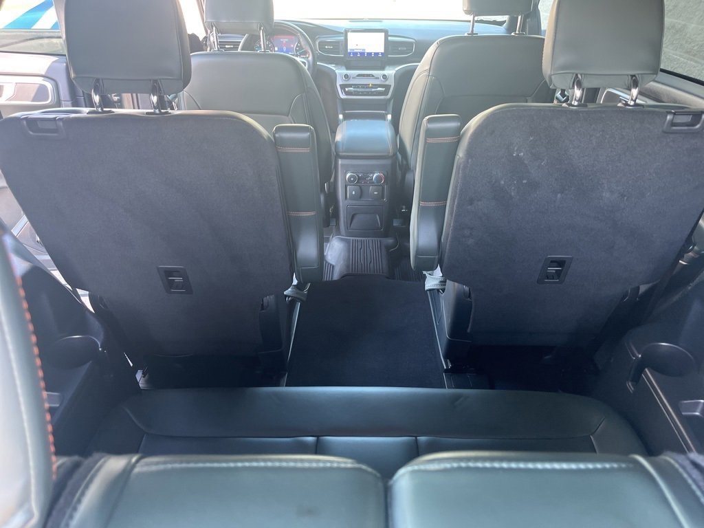 Used 2022 Ford Explorer Timberline image 14
