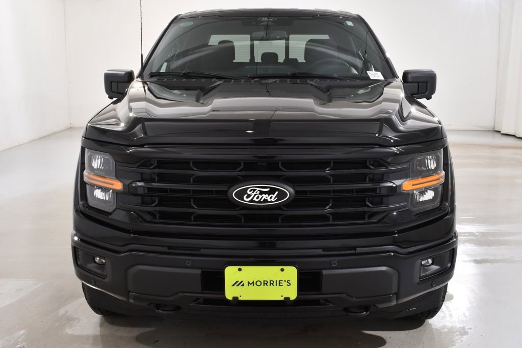 New 2026 Ford F150 XLT w/ Equipment Group 302A MID image 3