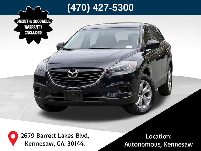 Used 2015 MAZDA CX-9 Sport