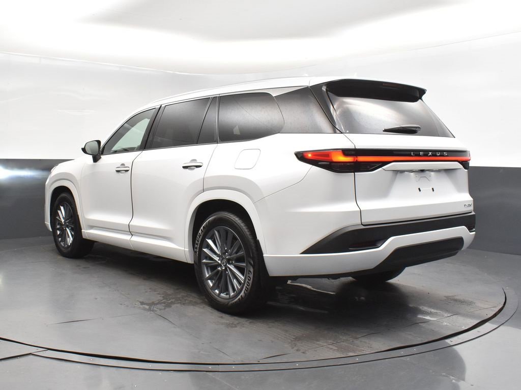 New 2026 Lexus TX 350 FWD image 5