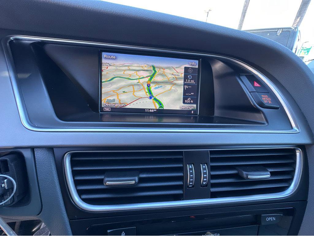 Used 2015 Audi A4 2.0T Premium w/ Audi MMI Navigation image 5