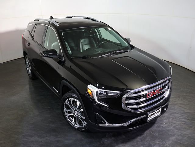 Used 2018 GMC Terrain SLT w/ Preferred Package AWD/4WD image 7