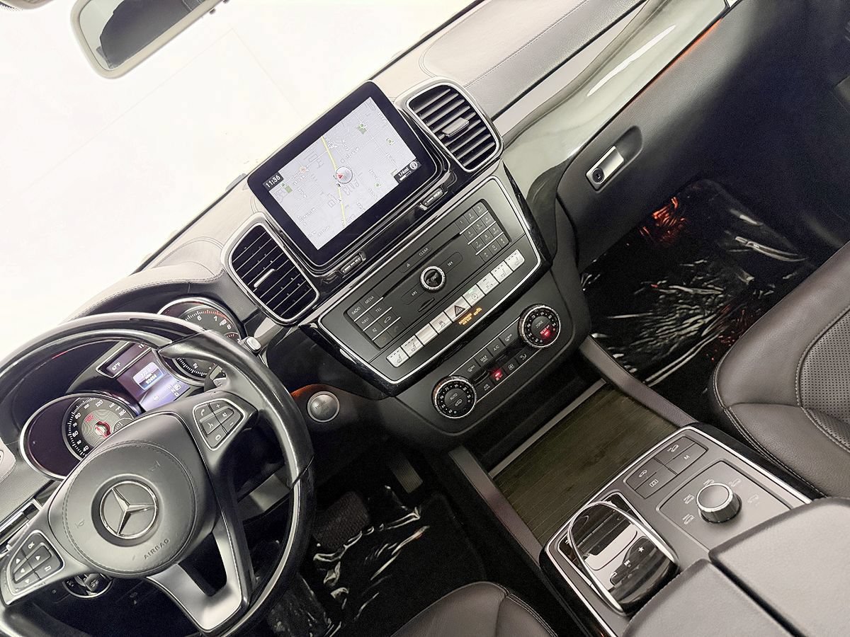 Used 2018 Mercedes-Benz GLS 550 4MATIC image 63