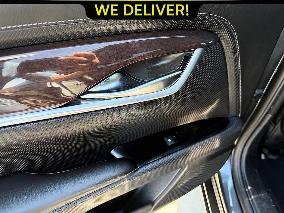 Used 2017 Cadillac XTS Luxury AWD/4WD image 17