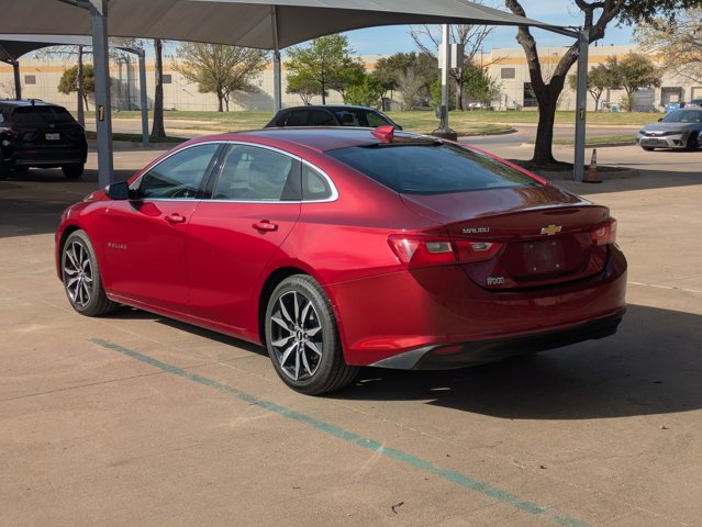 Used 2017 Chevrolet Malibu LT image 7