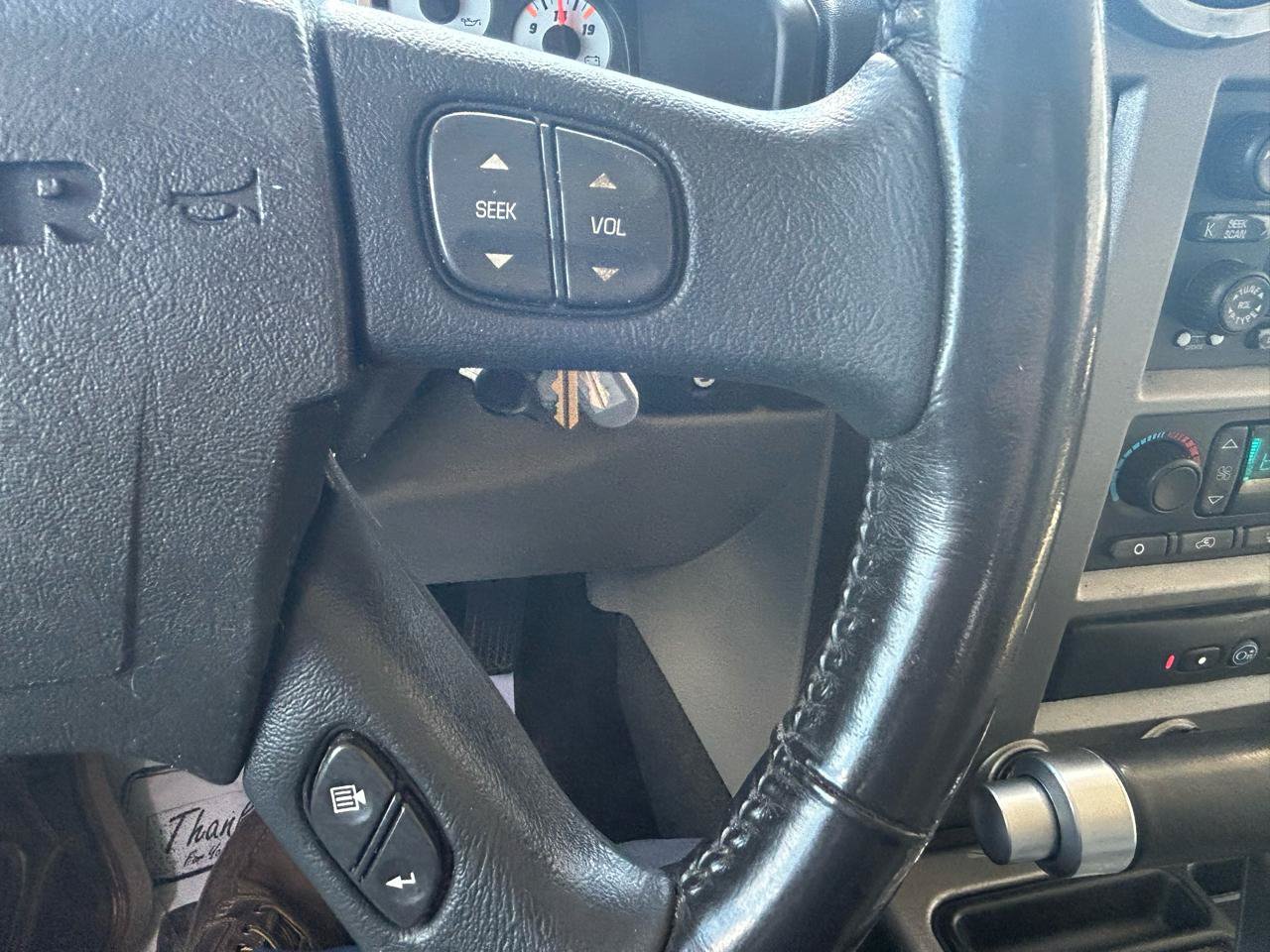 Used 2003 HUMMER H2 w/ Preferred Equipment Group AWD/4WD image 18