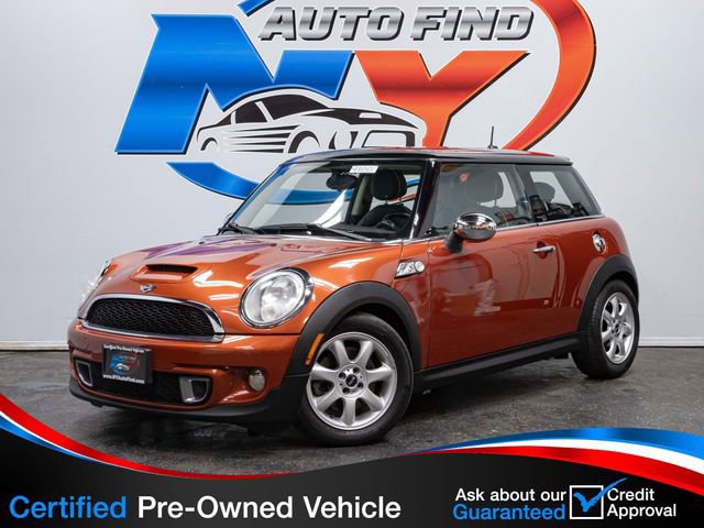 Used 2012 MINI Cooper S