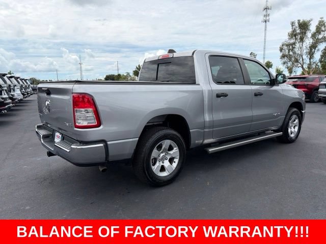 Used 2024 RAM 1500 Big Horn AWD/4WD image 6