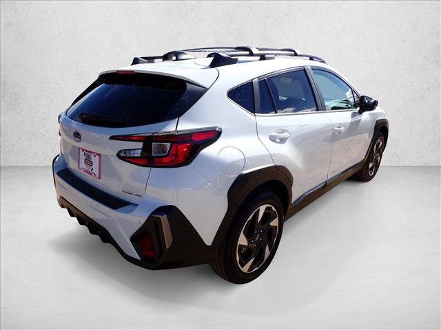 Certified 2025 Subaru Crosstrek 2.5i Limited video 4