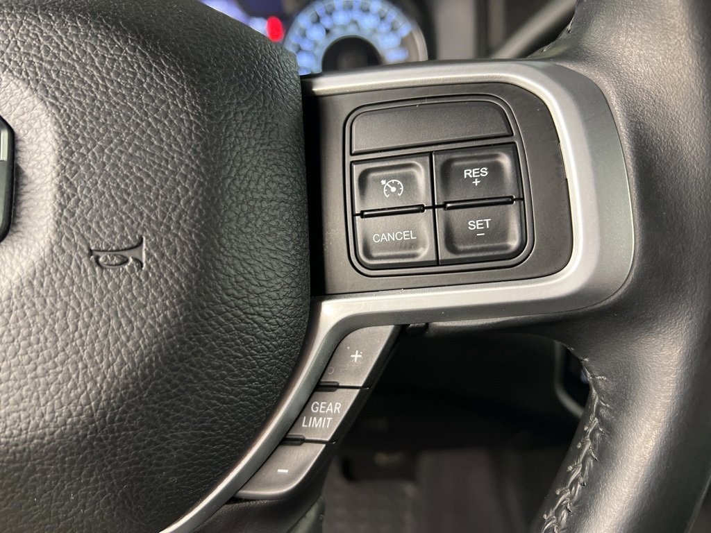 Used 2022 RAM 2500 Big Horn w/ Level C Equiment Group image 19