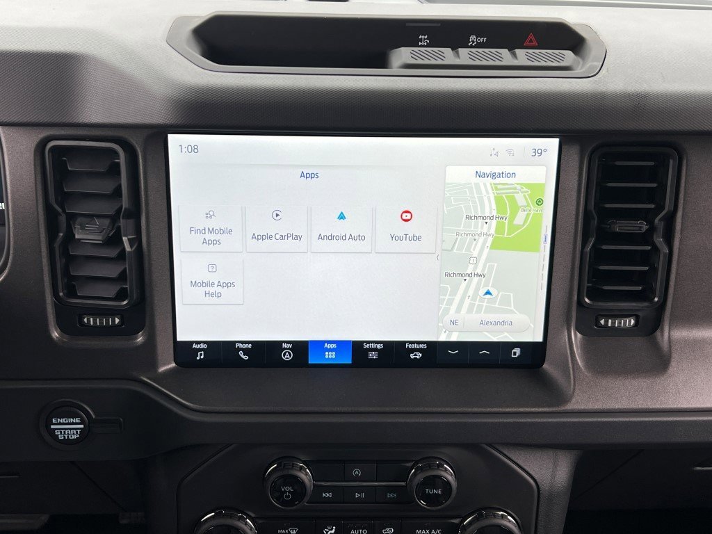 New 2025 Ford Bronco Big Bend image 13