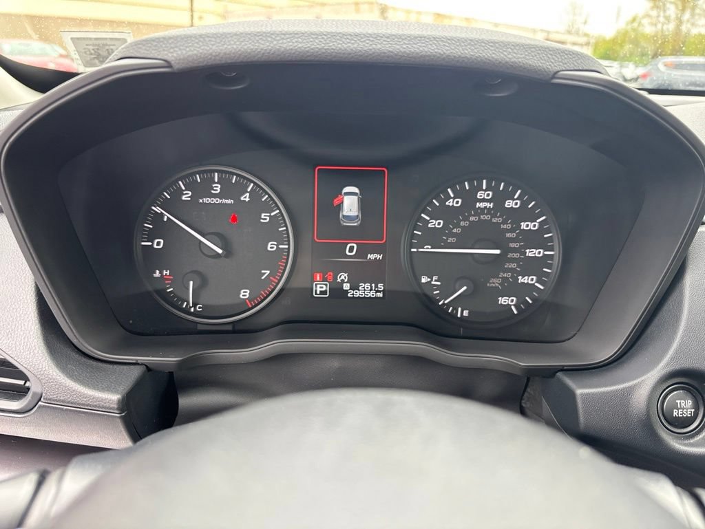 Used 2024 Subaru Impreza 2.0i AWD/4WD image 21