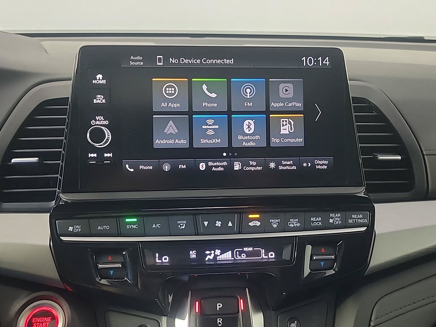 Certified 2025 Honda Odyssey EX-L image 33