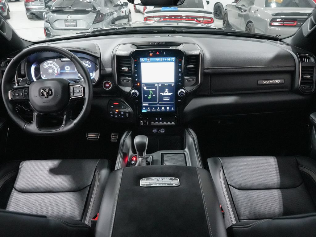 Used 2026 RAM 1500 RHO AWD/4WD image 26