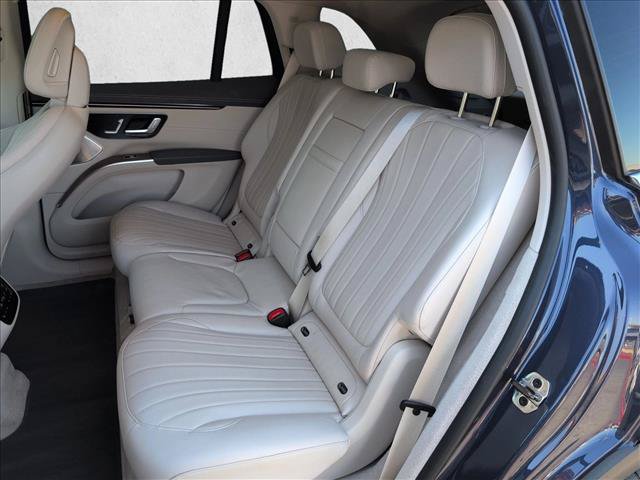Certified 2023 Mercedes-Benz EQS 450+ SUV image 21