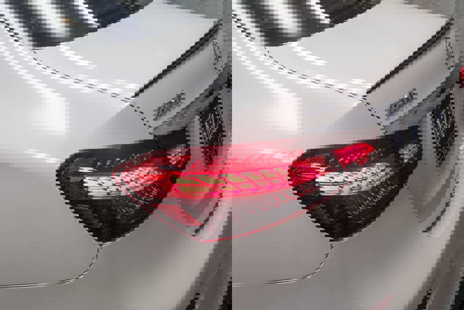 Certified 2023 Mercedes-Benz E 53 AMG 4MATIC Sedan image 7