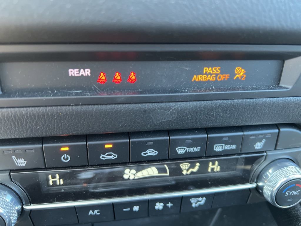 Used 2023 MAZDA CX-5 AWD 2.5 S w/ Preferred Package image 15