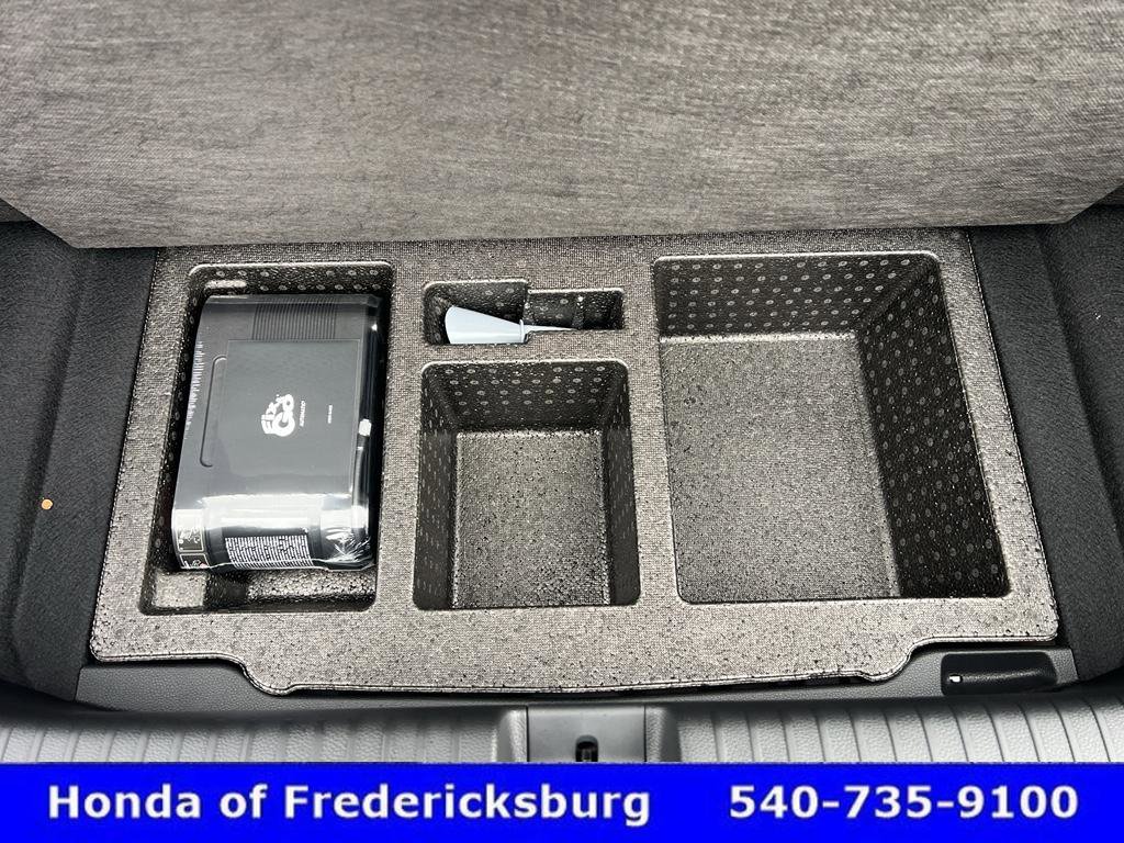 Certified 2025 Honda Accord Sport image 33