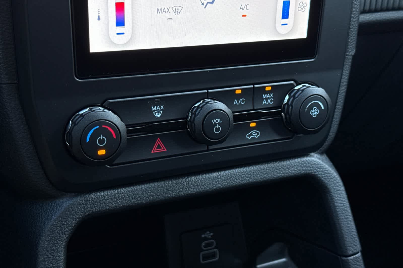 New 2025 Ford Ranger XL image 17