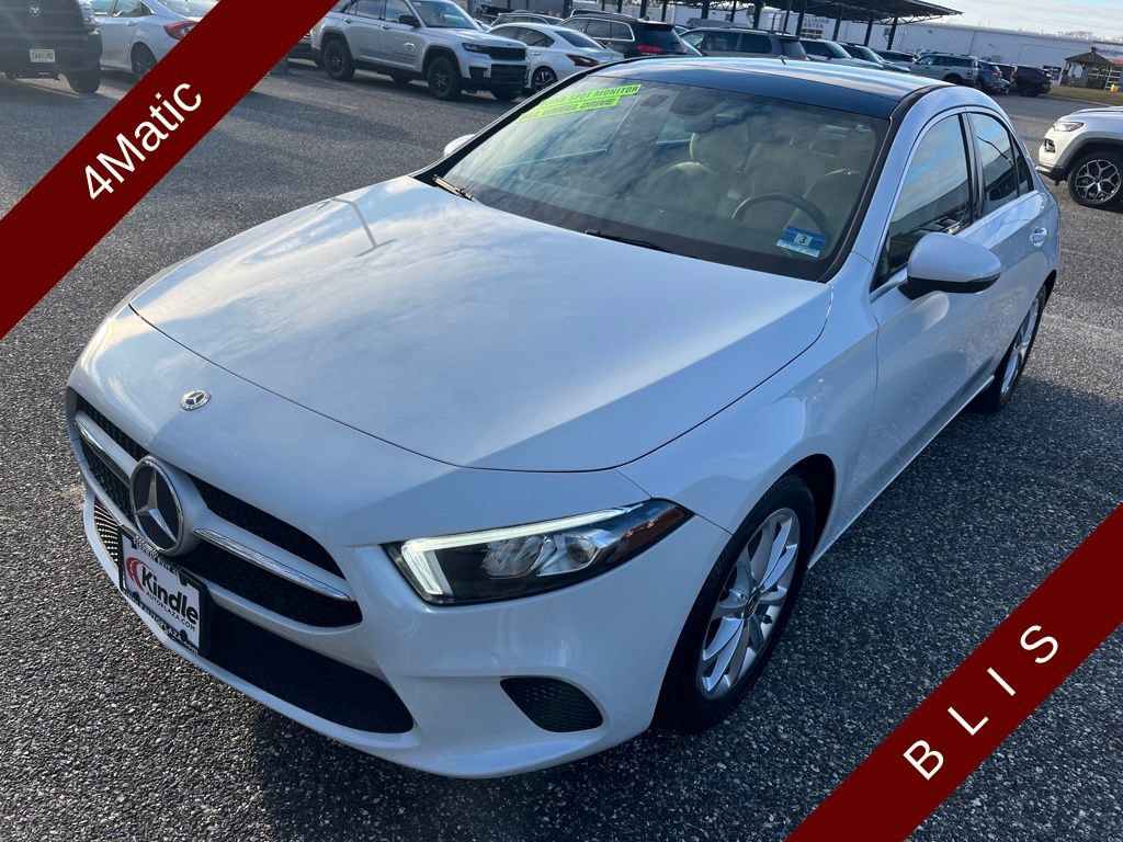 Used 2020 Mercedes-Benz A 220 4MATIC image 5